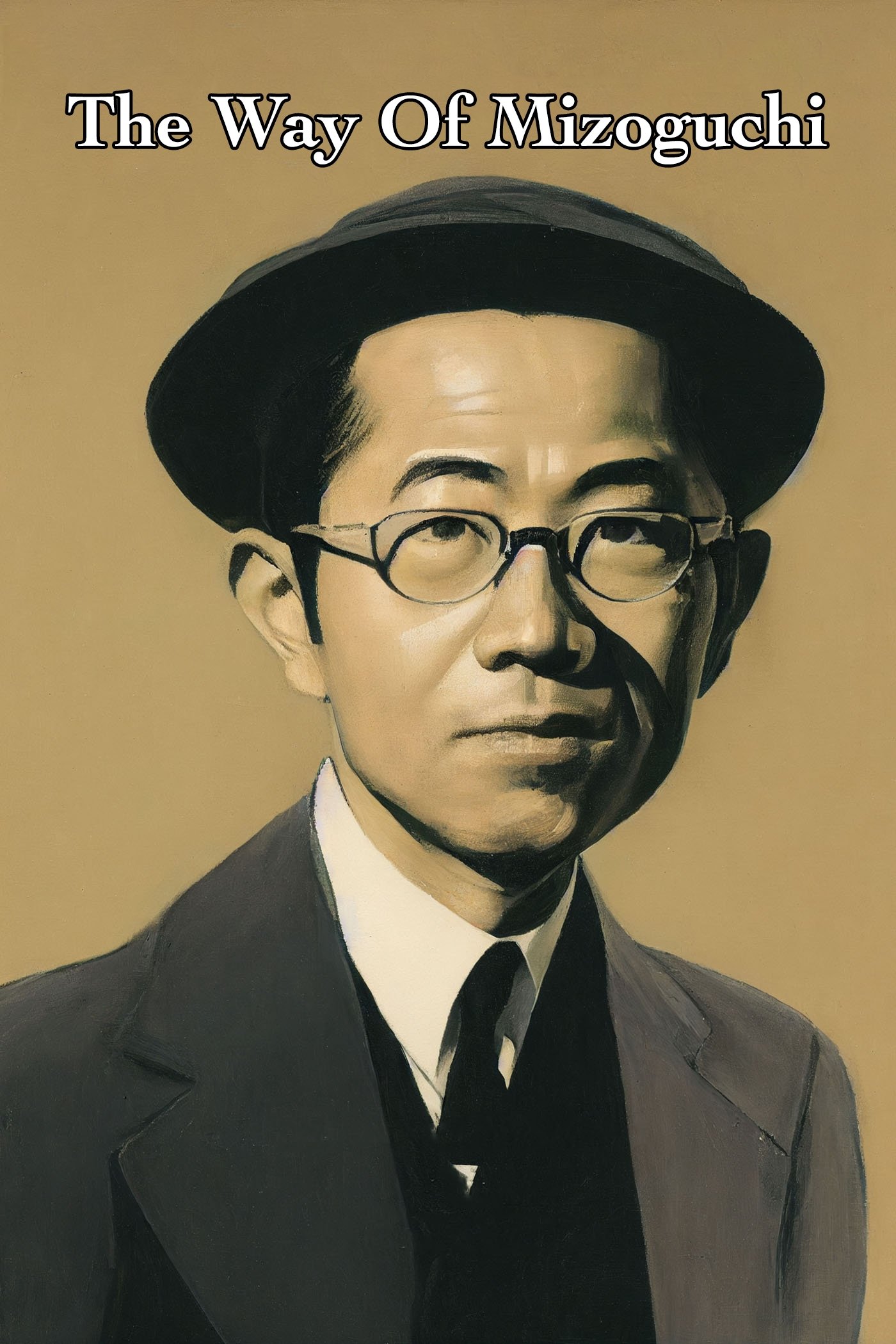Capa de The Way of Mizoguchi