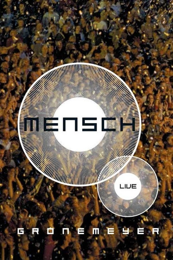 Affiche du film Herbert Grönemeyer: Mensch Live