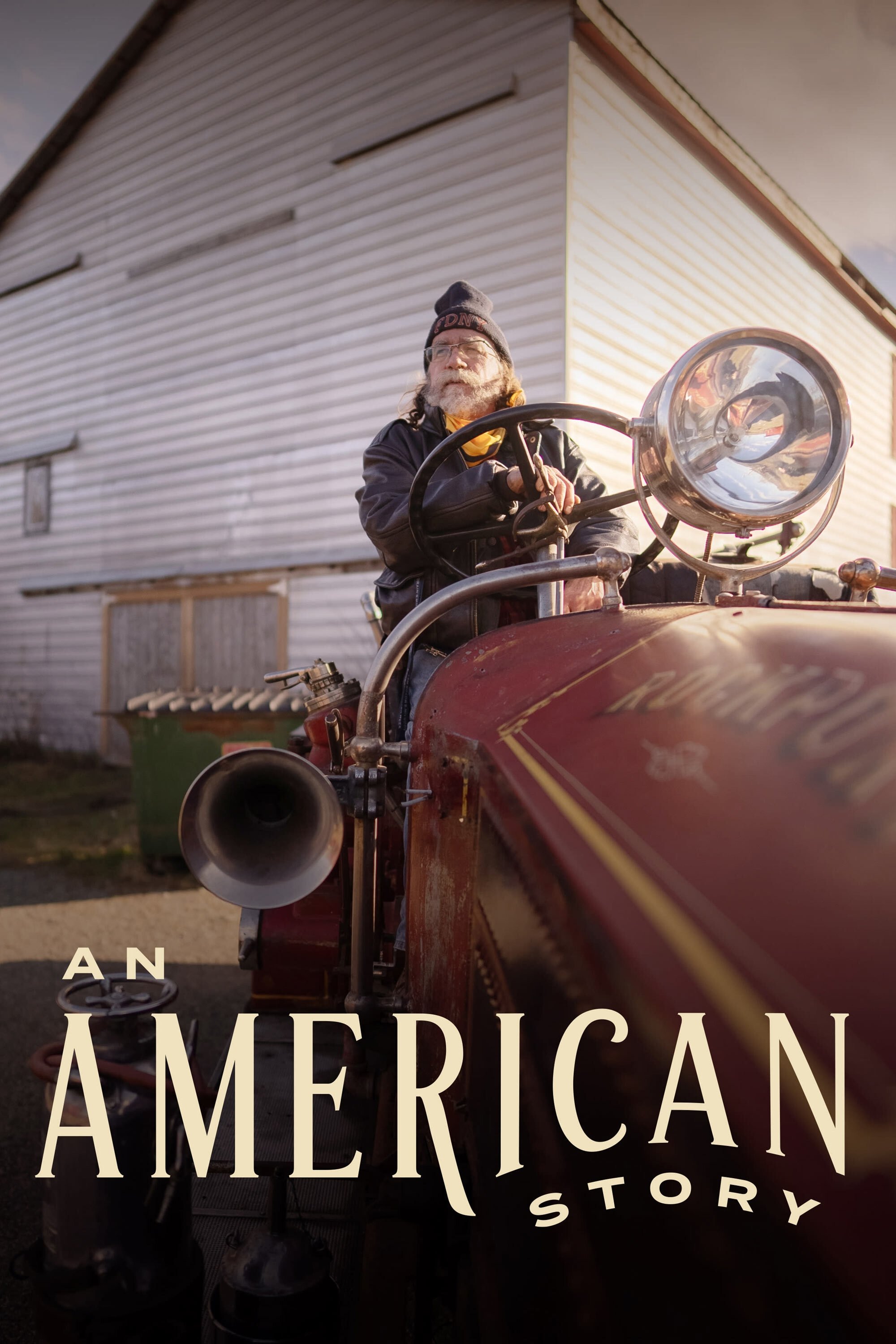 Poster de Histórias Americanas Que Inspiram