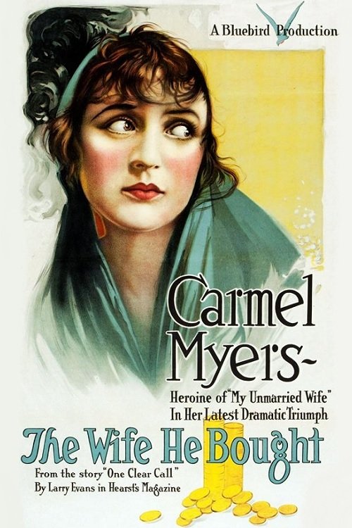 Poster de The Wife He Bought