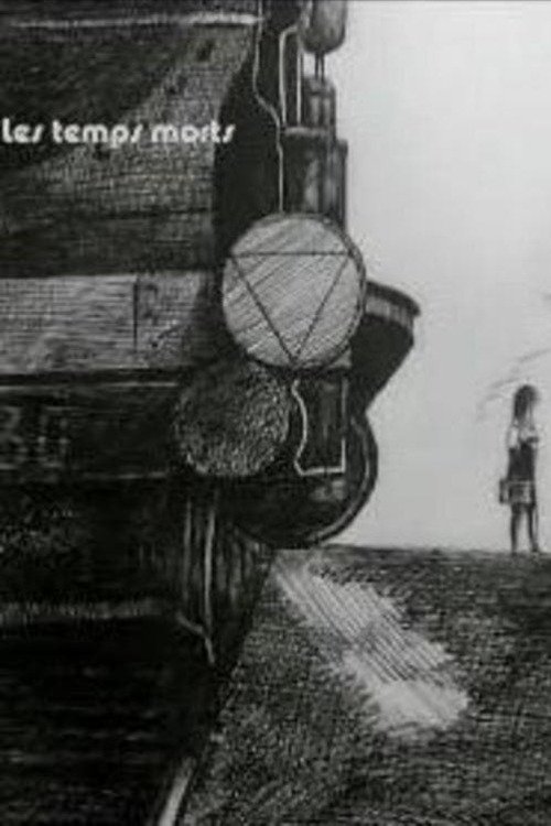 Poster de Les temps morts