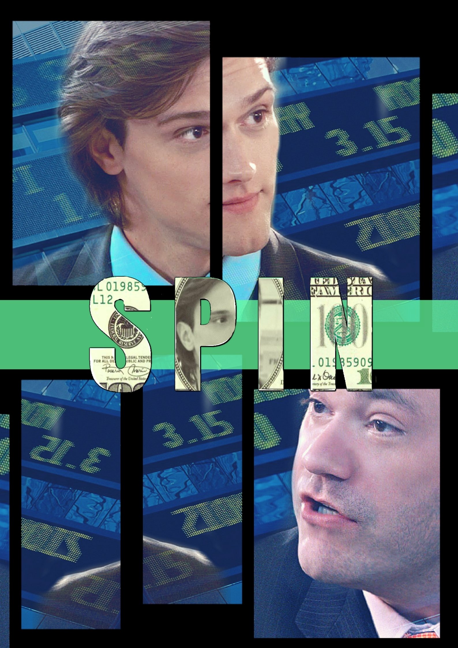 Poster de SPiN