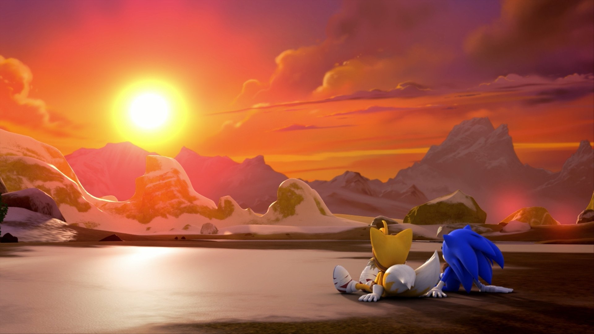 Sonic Boom
