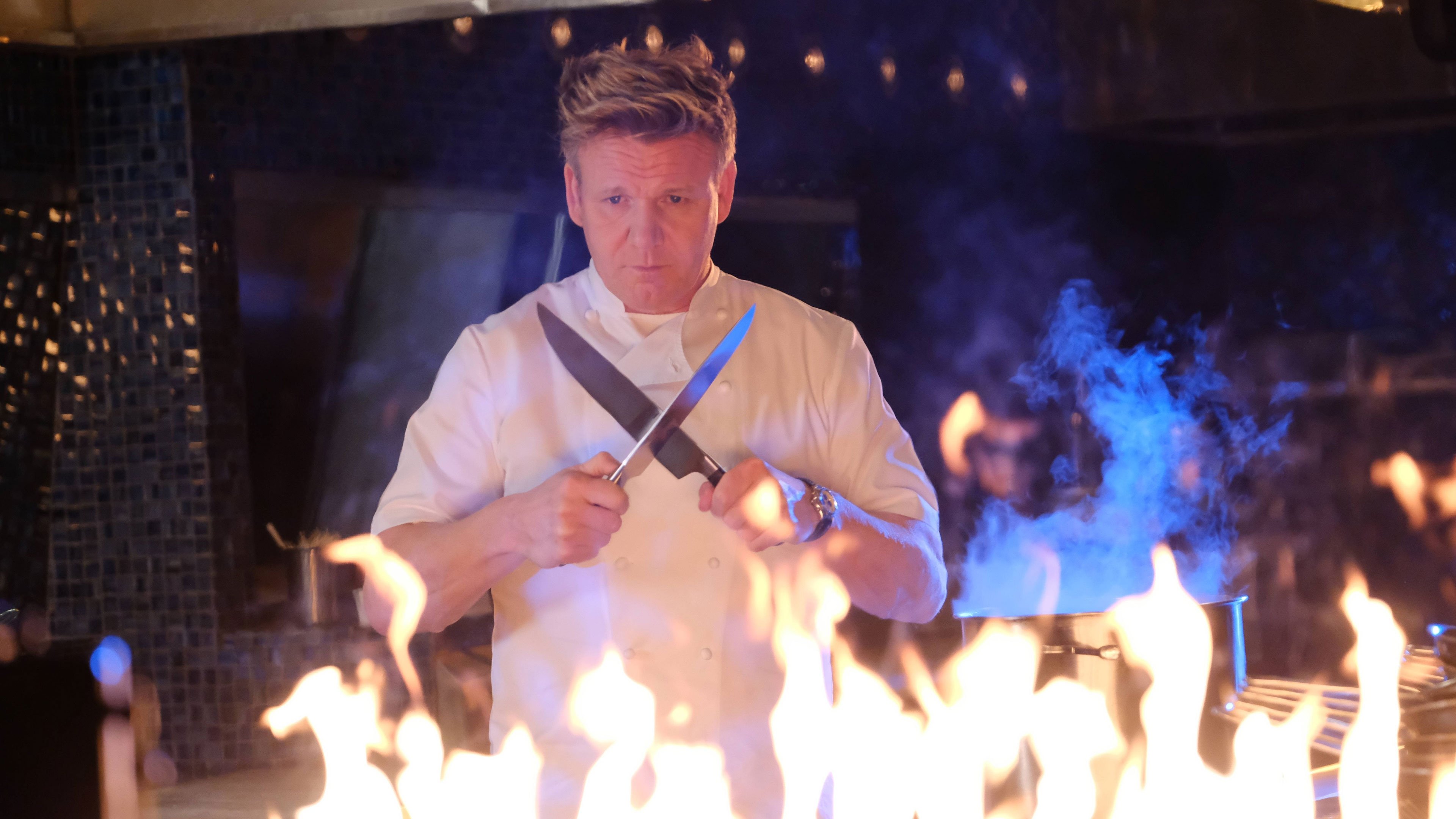 Hell’s Kitchen 18×9 – What Happens in Vegas