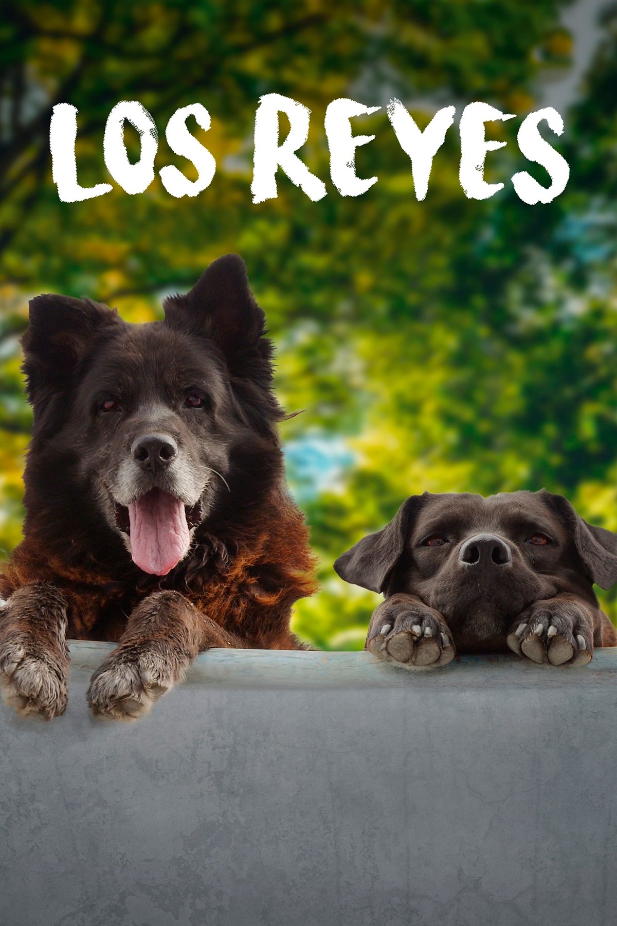 Poster de Los Reyes