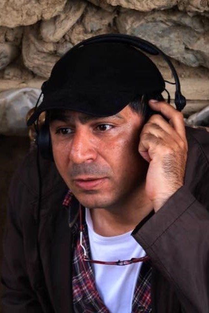Foto de Jamil Rostami