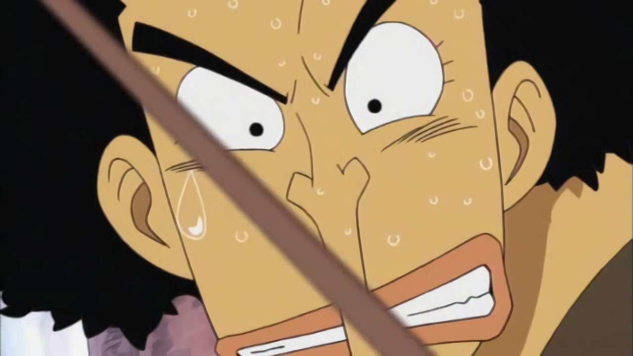 The Honorable Liar? Captain Usopp!