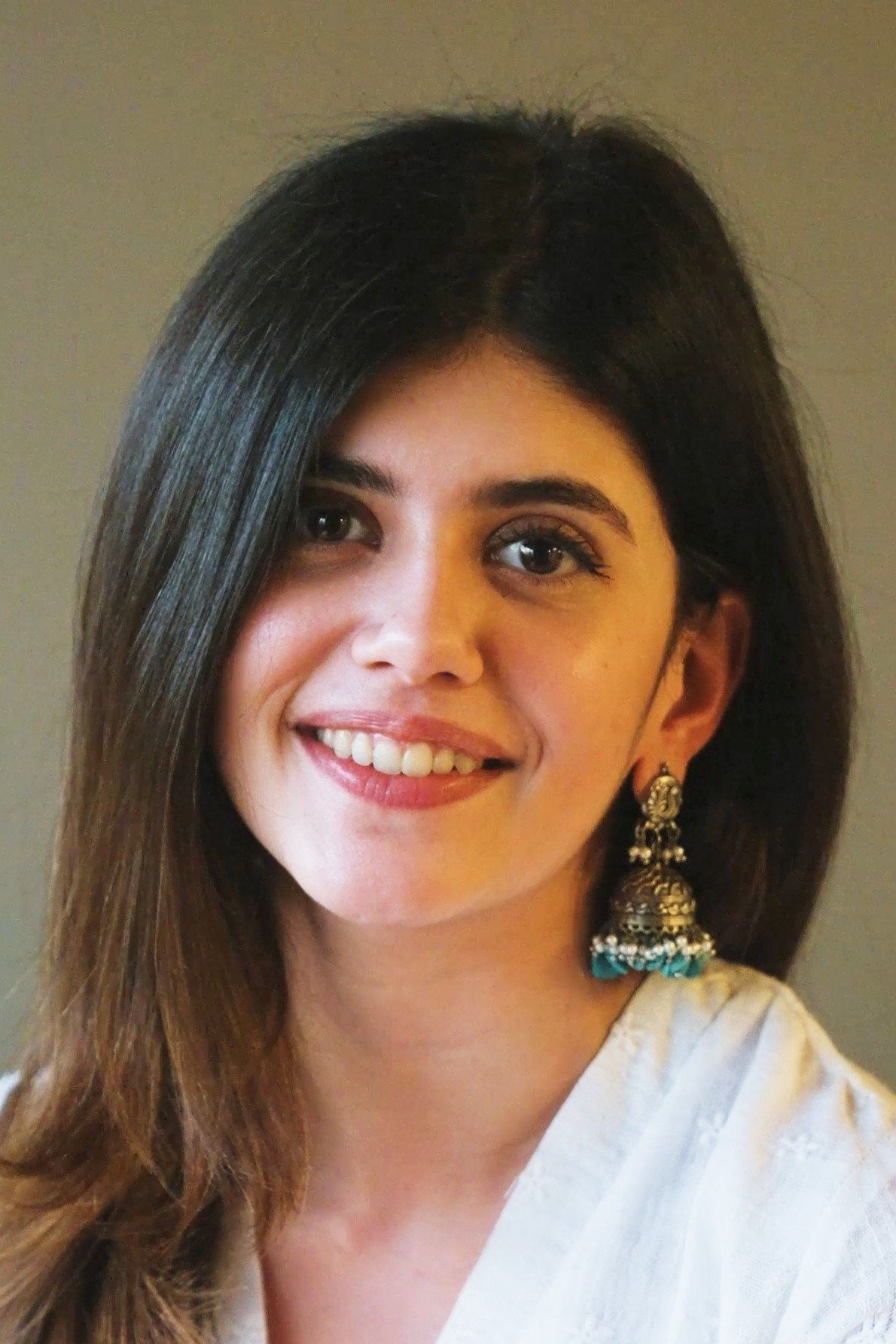 Foto de Sanjana Sanghi