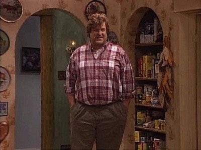 Roseanne 2×19 – All of Me