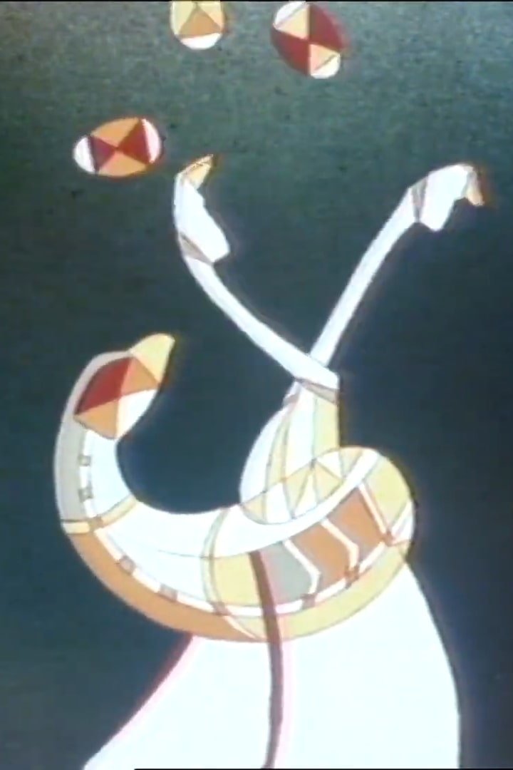 Poster de The Emu and the Sun