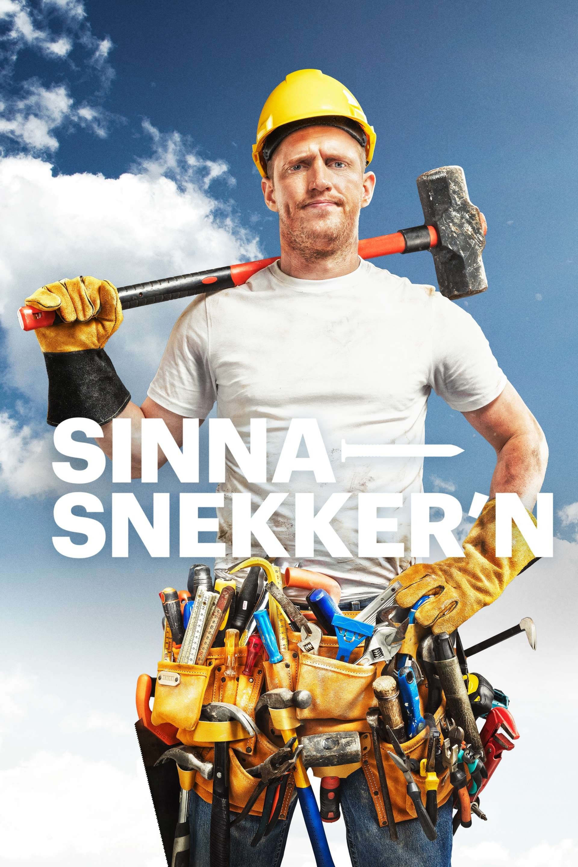 Poster de Sinnasnekker'n