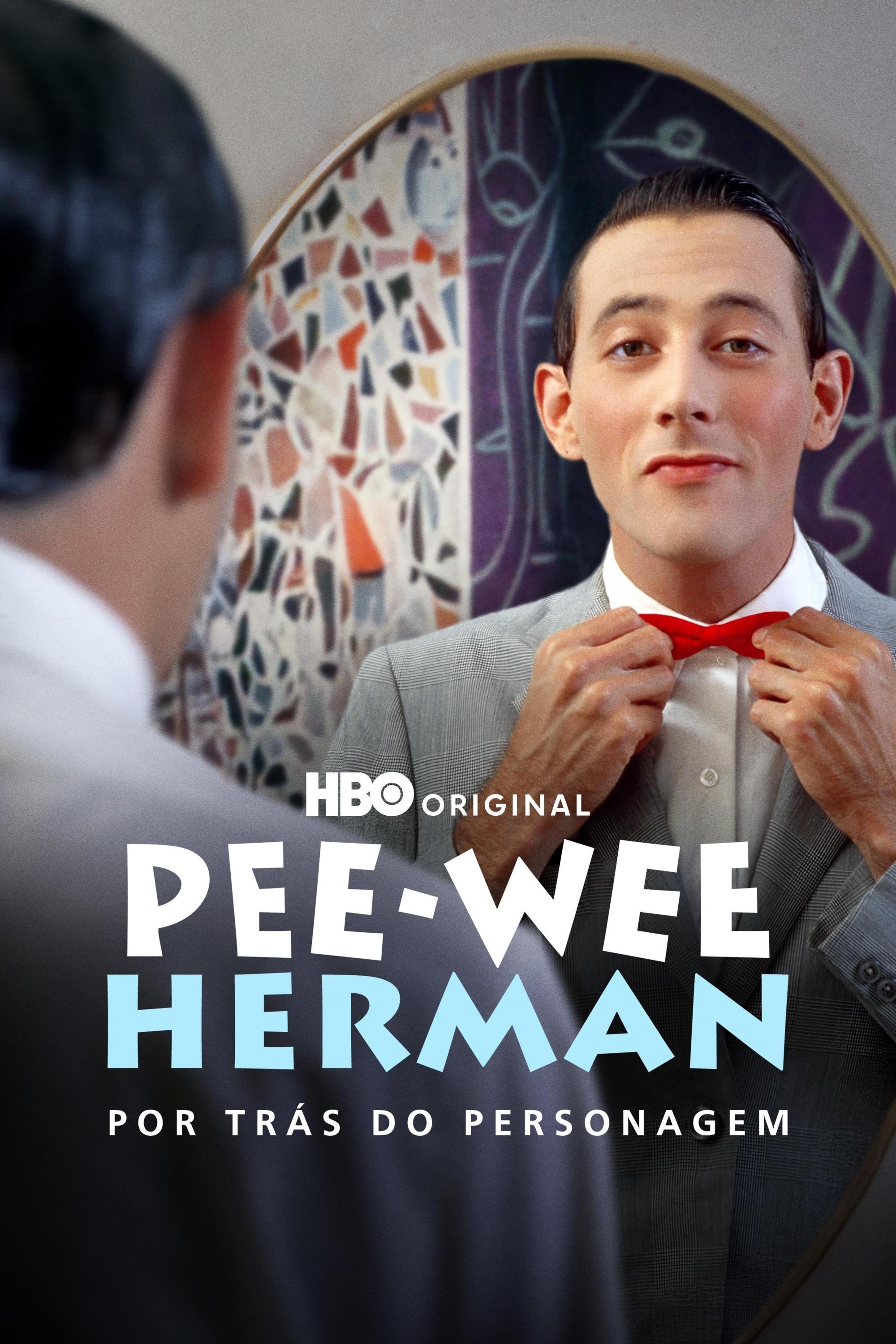 Poster de Pee-wee Herman: Por Trás do Personagem