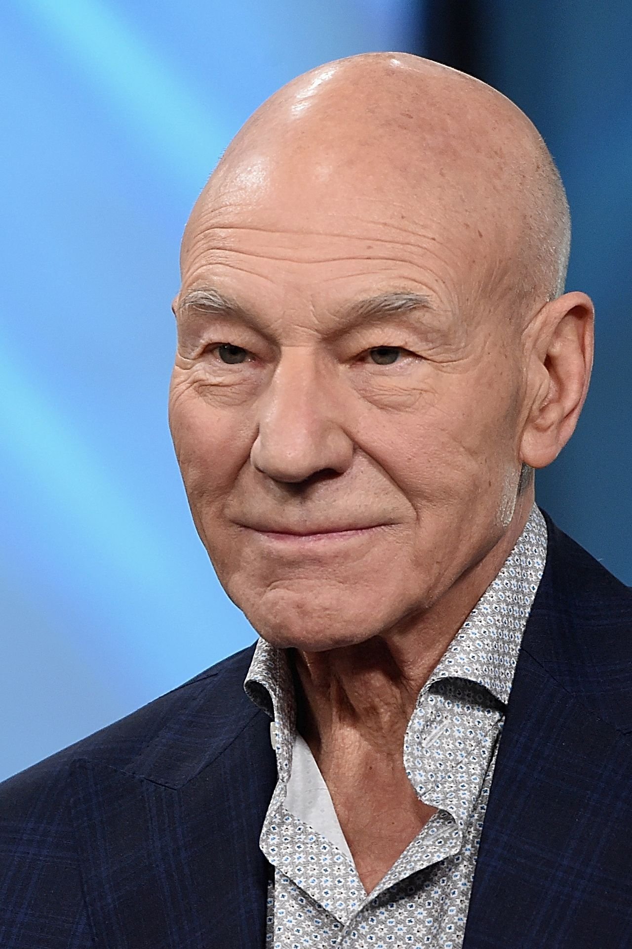 Foto de Patrick Stewart