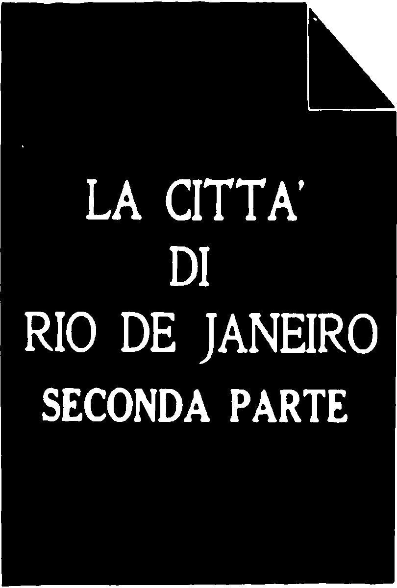 Poster de Cidade do Rio de Janeiro