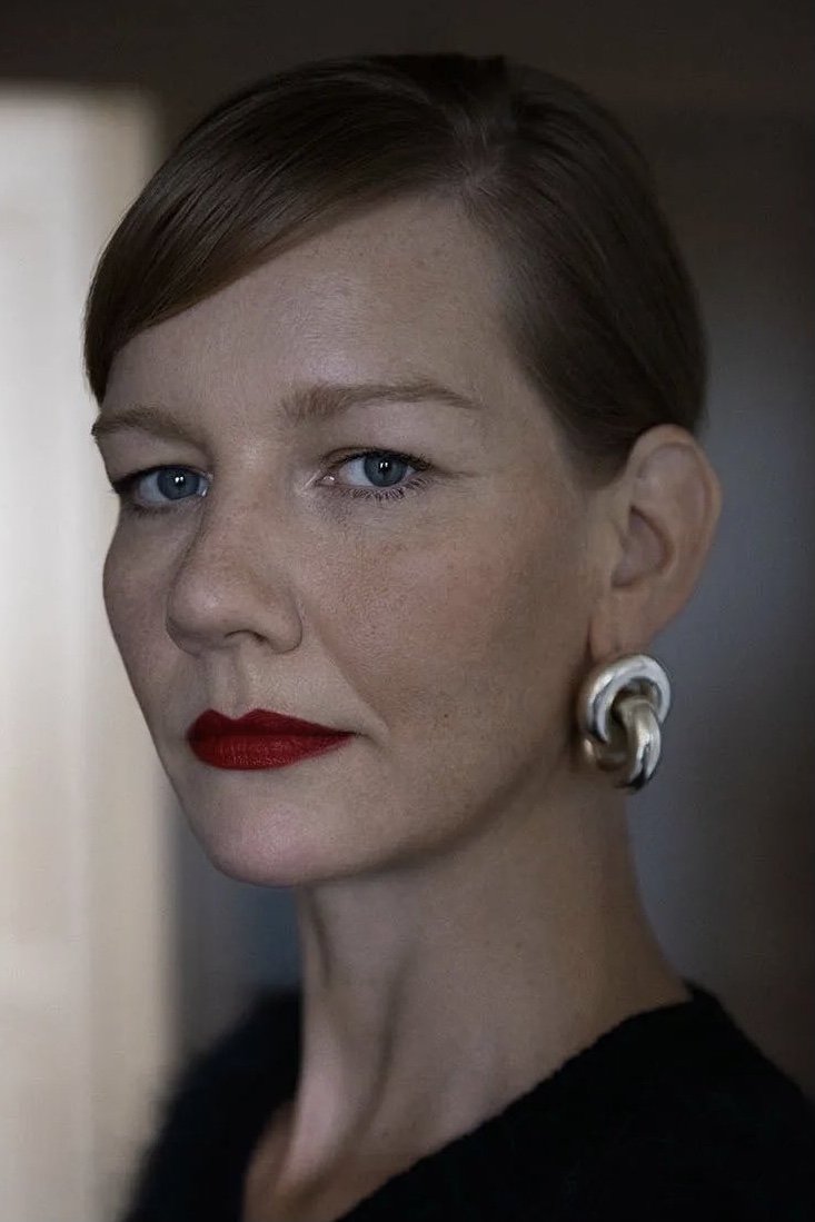 Foto de Sandra Hüller