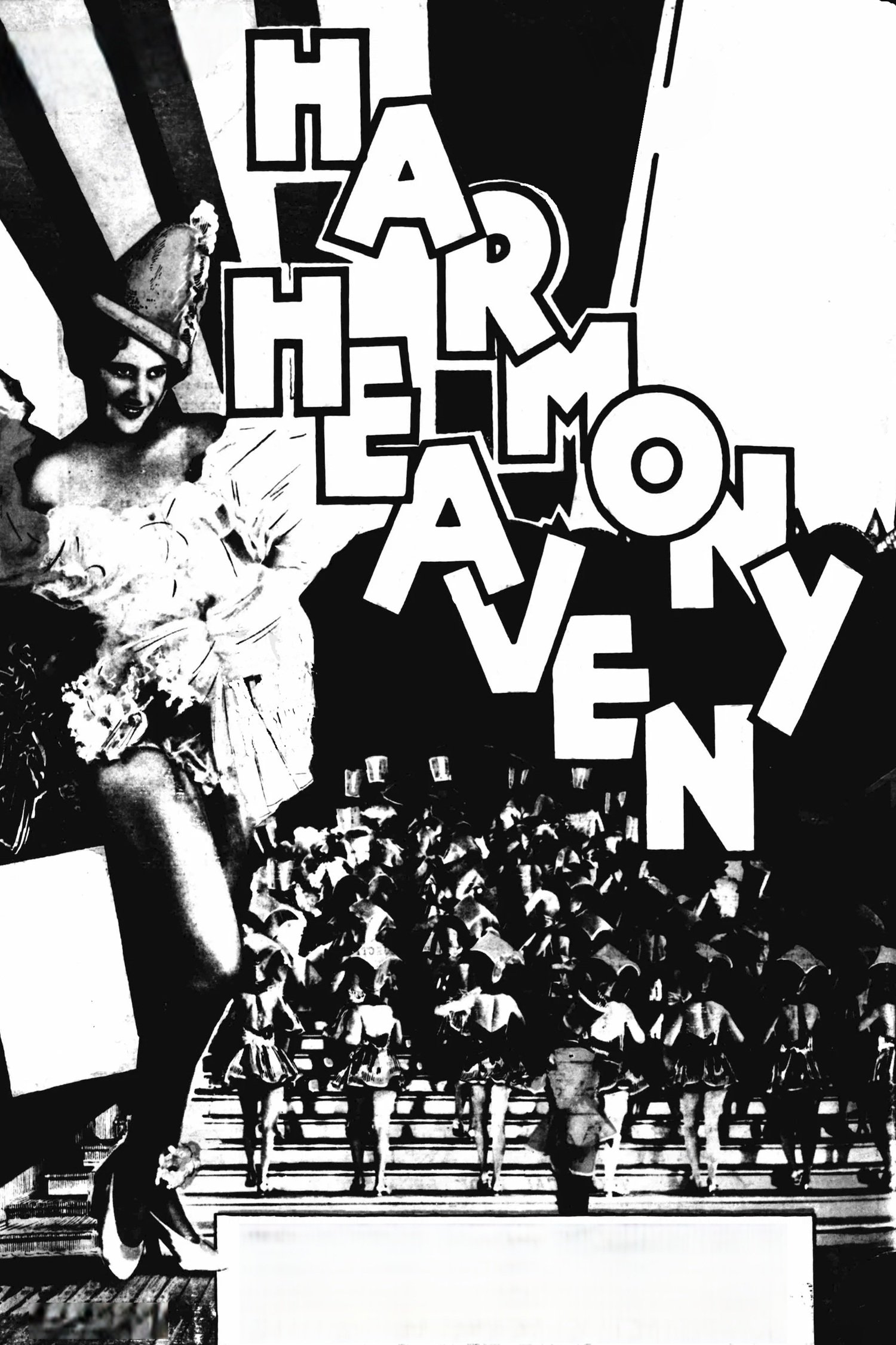 Poster de Harmony Heaven