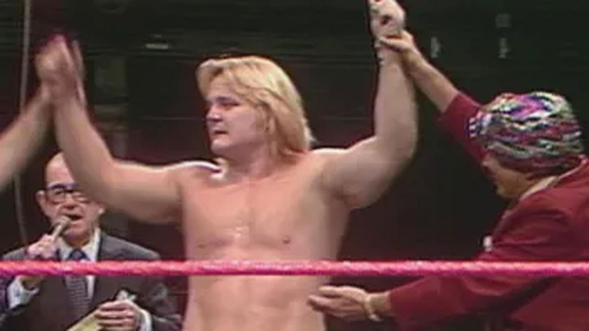 All Star Wrestling - December 26, 1981