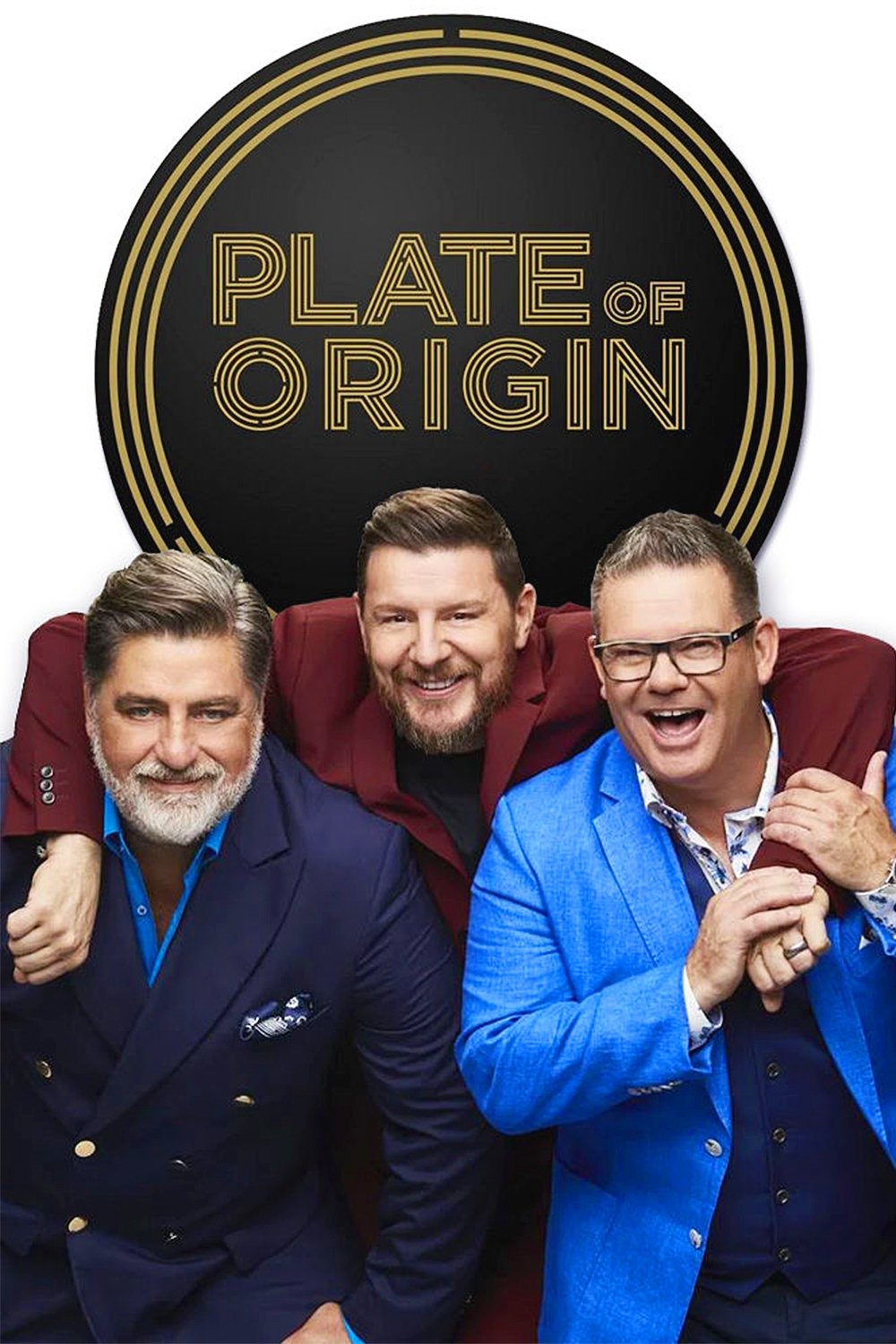 Poster de Plate of Origin