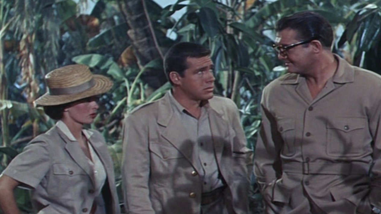 Adventures of Superman 4×9 – Dagger Island
