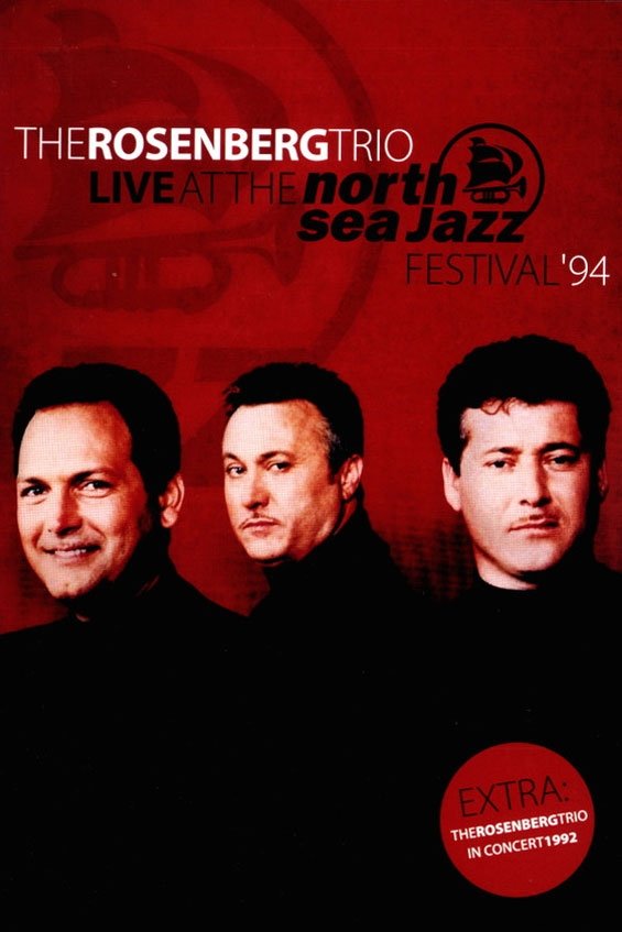 Poster de The Rosenberg Trio Live at The North Sea Jazz Festival ’94