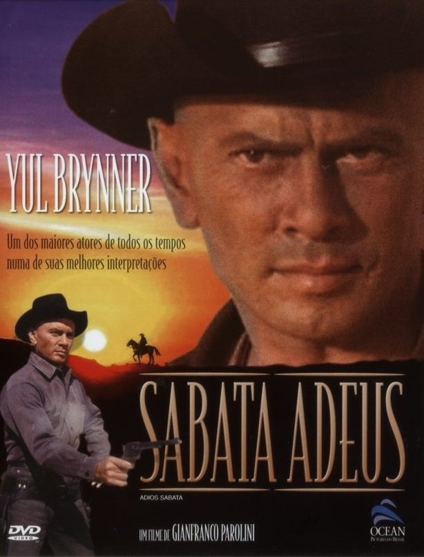 Poster de Sabata Adeus
