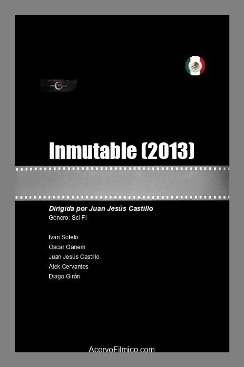 Poster for Inmutable