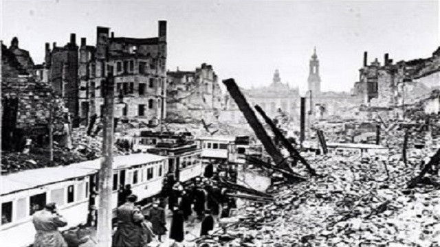 How Germany Was Bombed to Defeat