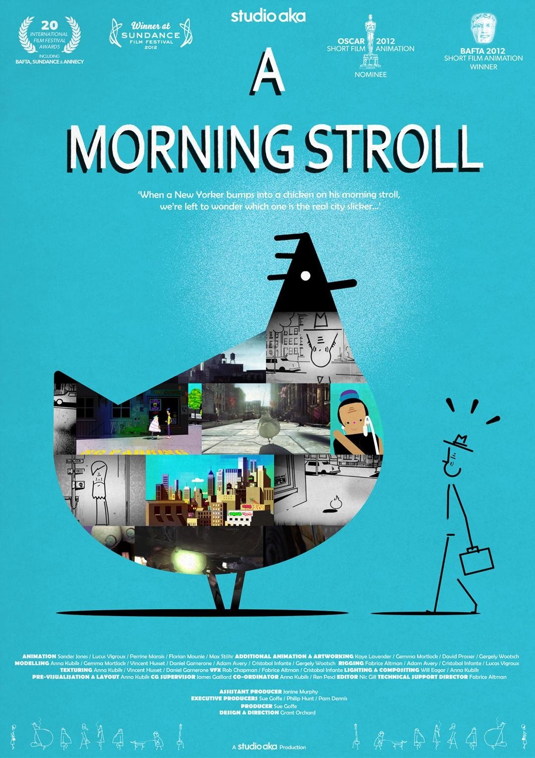 Poster de A Morning Stroll