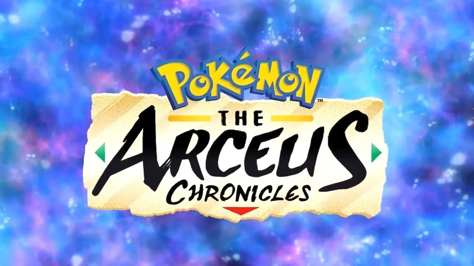 Pokémon: The Arceus Chronicles