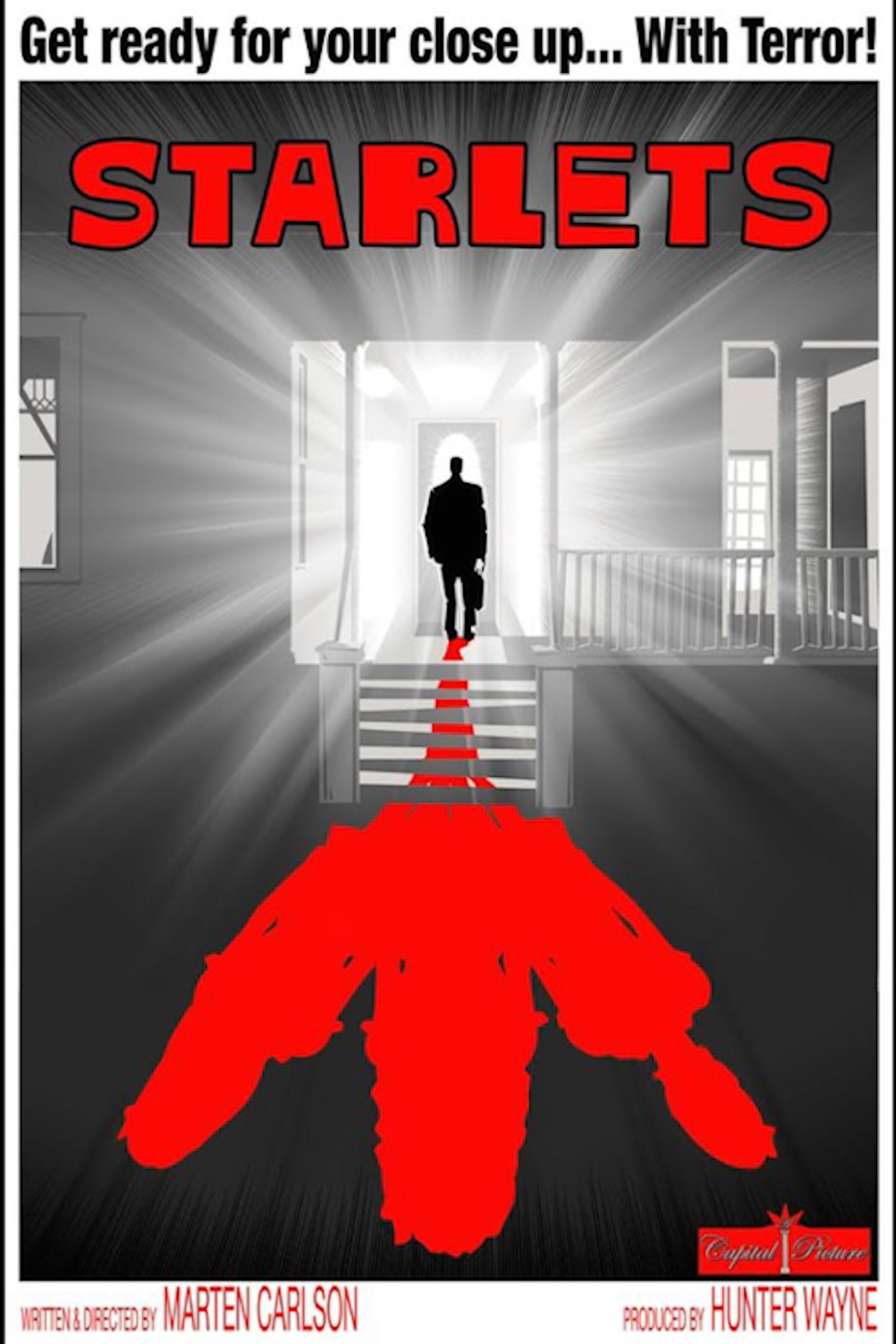 Poster de Starlets