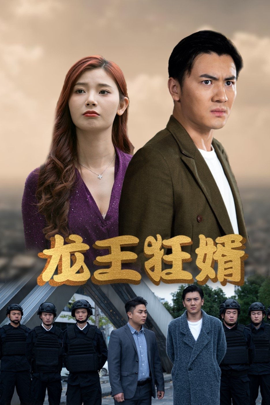 Poster de 龙王狂婿