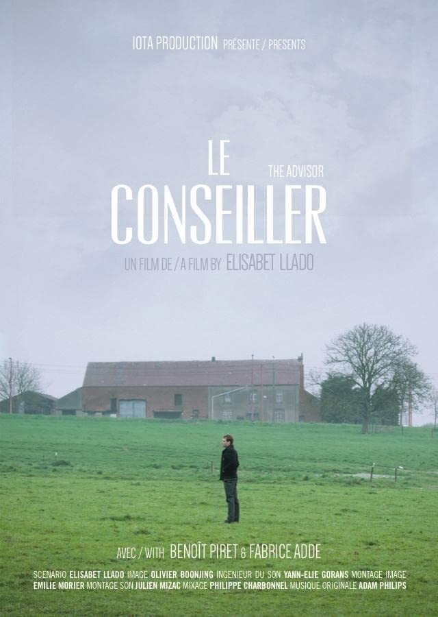 Poster de Le conseiller