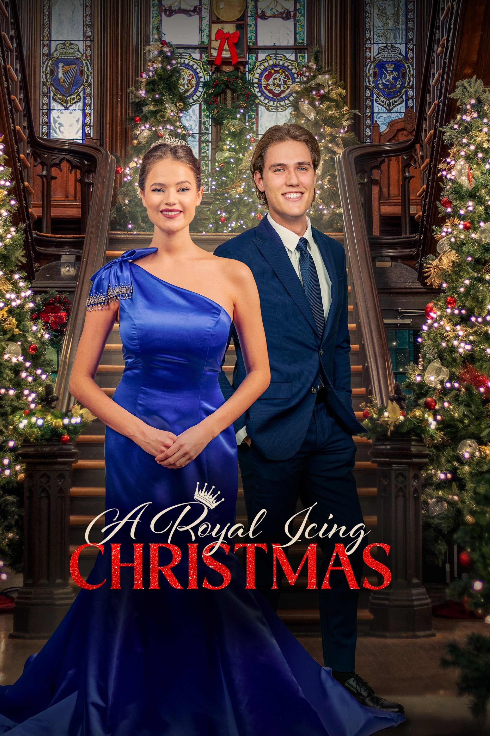 Poster de A Royal Icing Christmas
