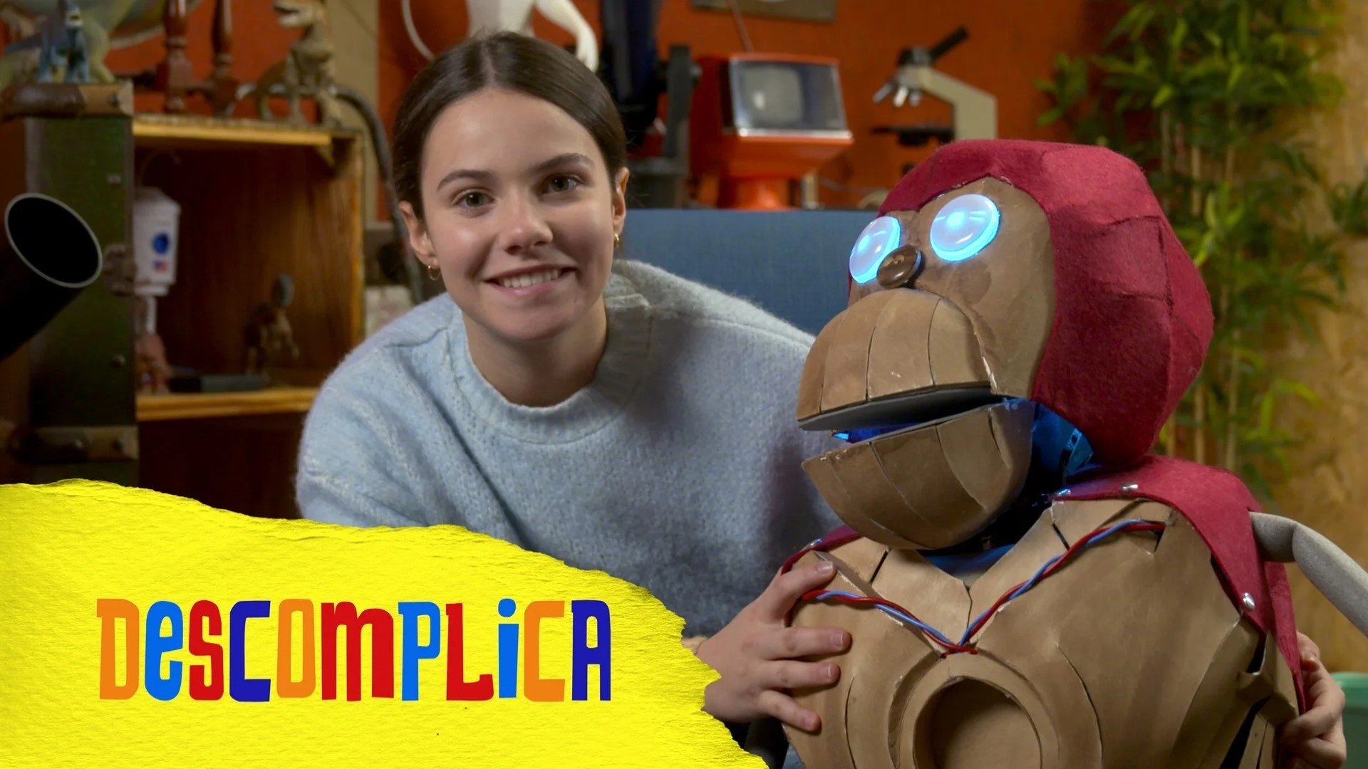 Descomplica