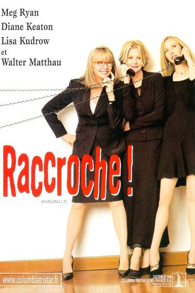 Affiche du film Hanging Up