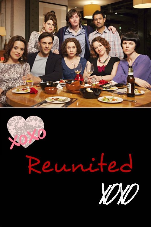 Affiche du film Reunited