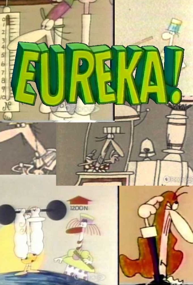 Poster de Eureka!