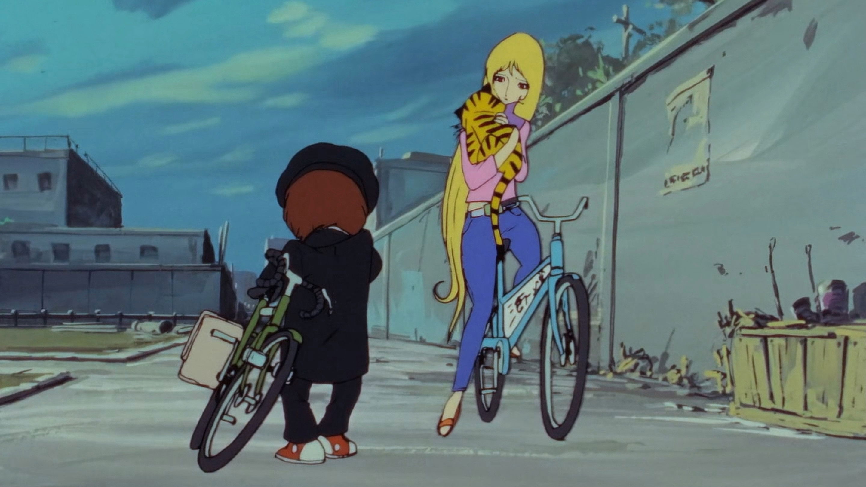 9 Minutes and 9 Seconds Past Midnight on 9/9/1999