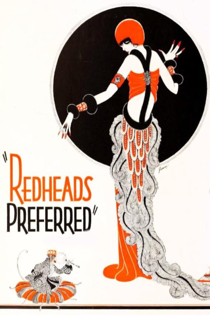 Poster de Redheads Preferred