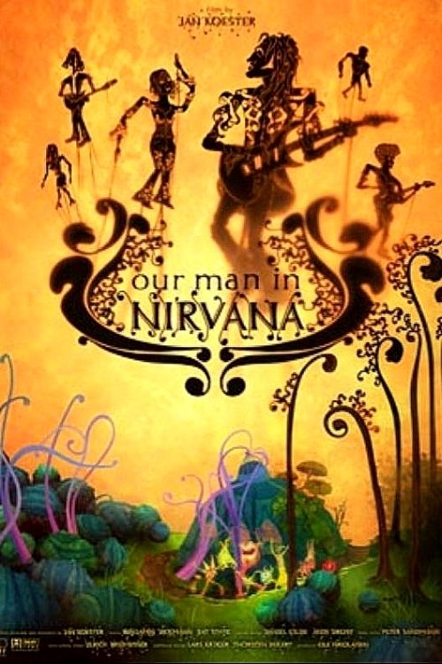 Poster de Our Man in Nirvana