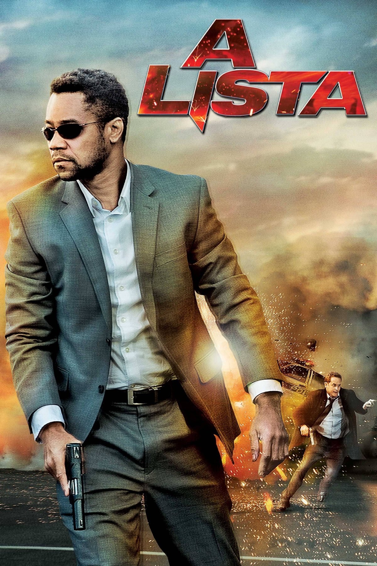 Poster de A Lista