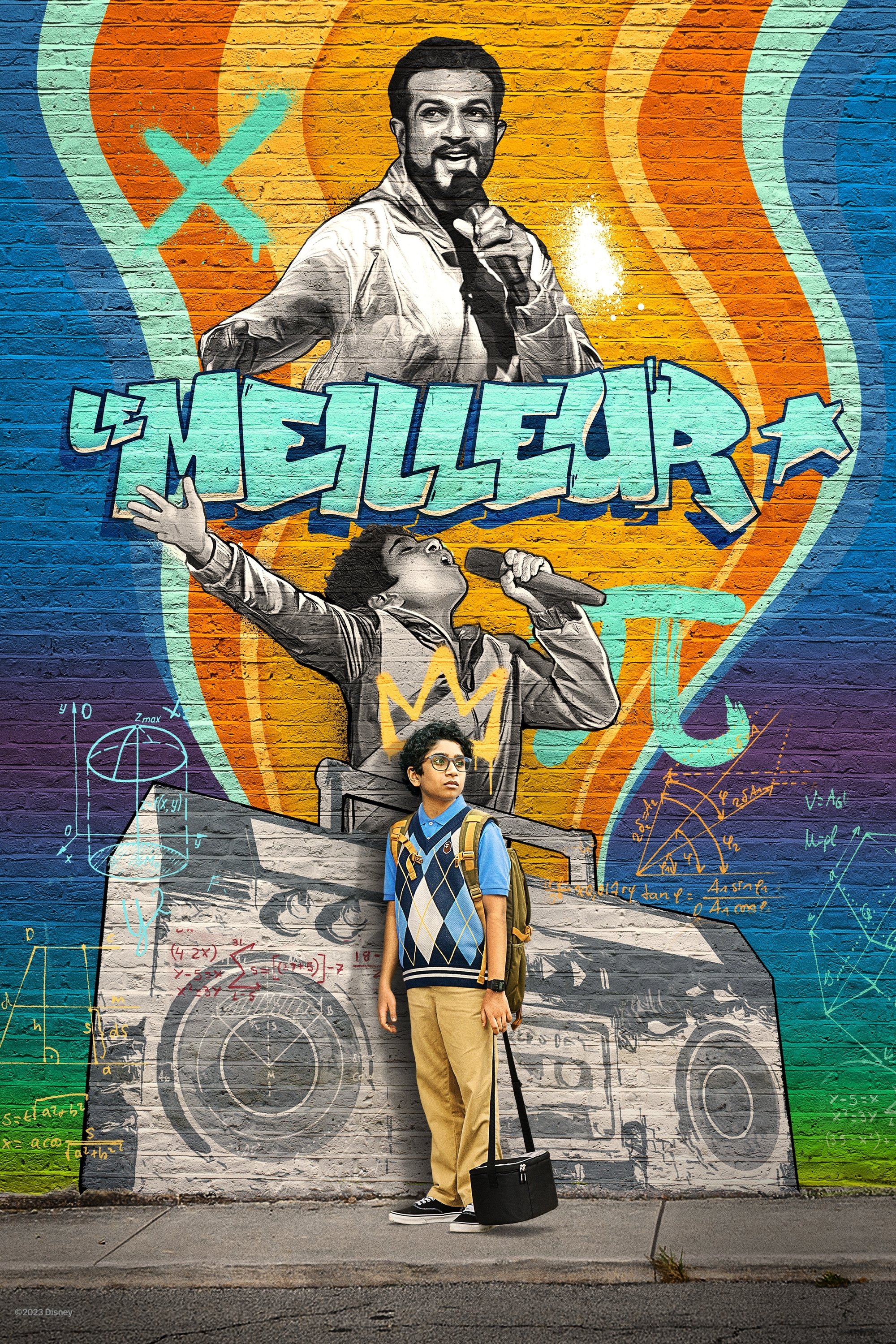 Affiche du film Le meilleur