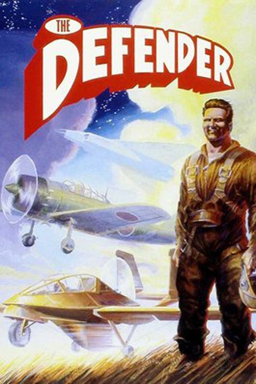 Poster de The Defender
