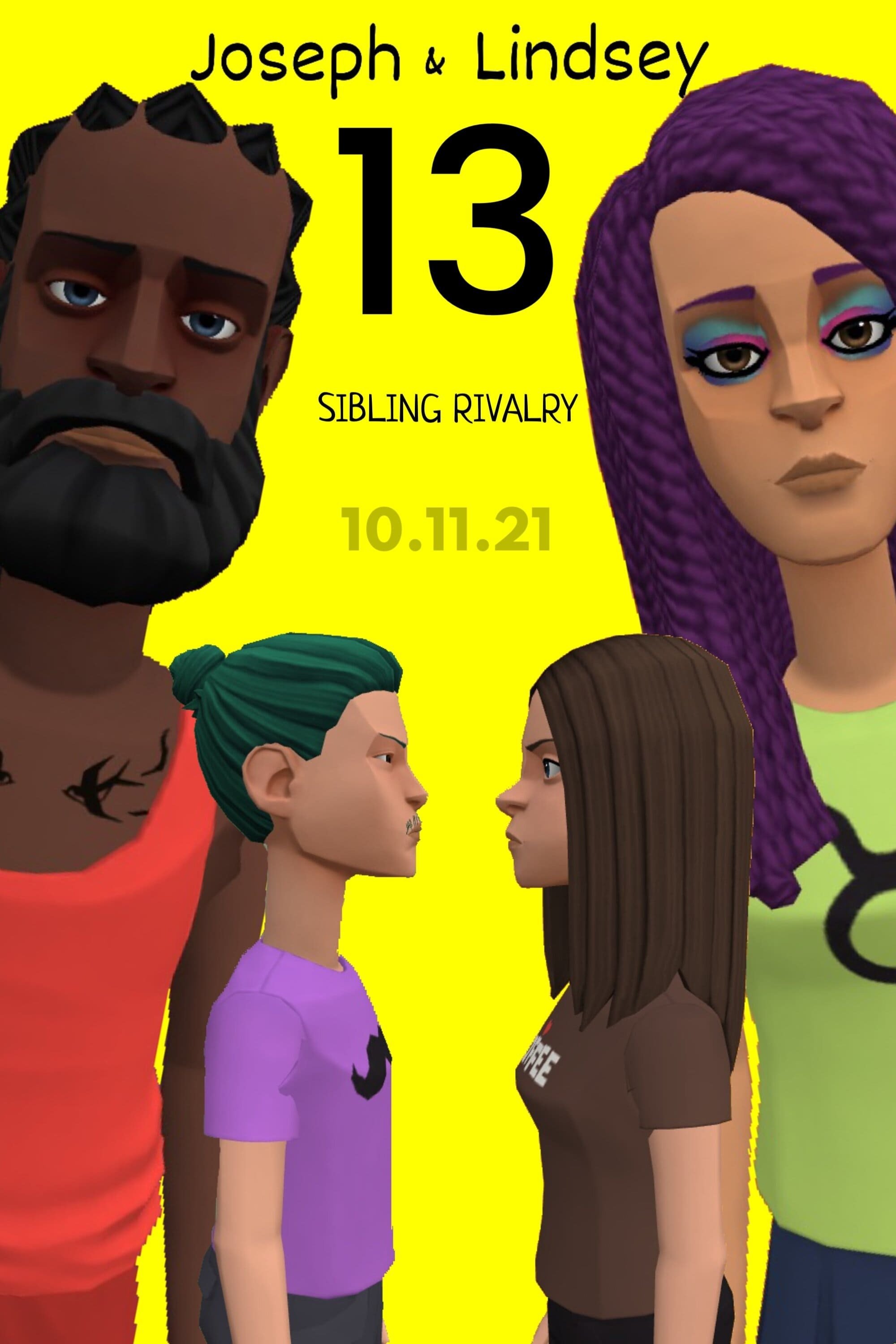Poster de Temporada 13