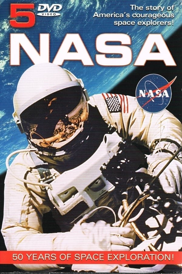 Poster de NASA 50 Years of Space Exploration