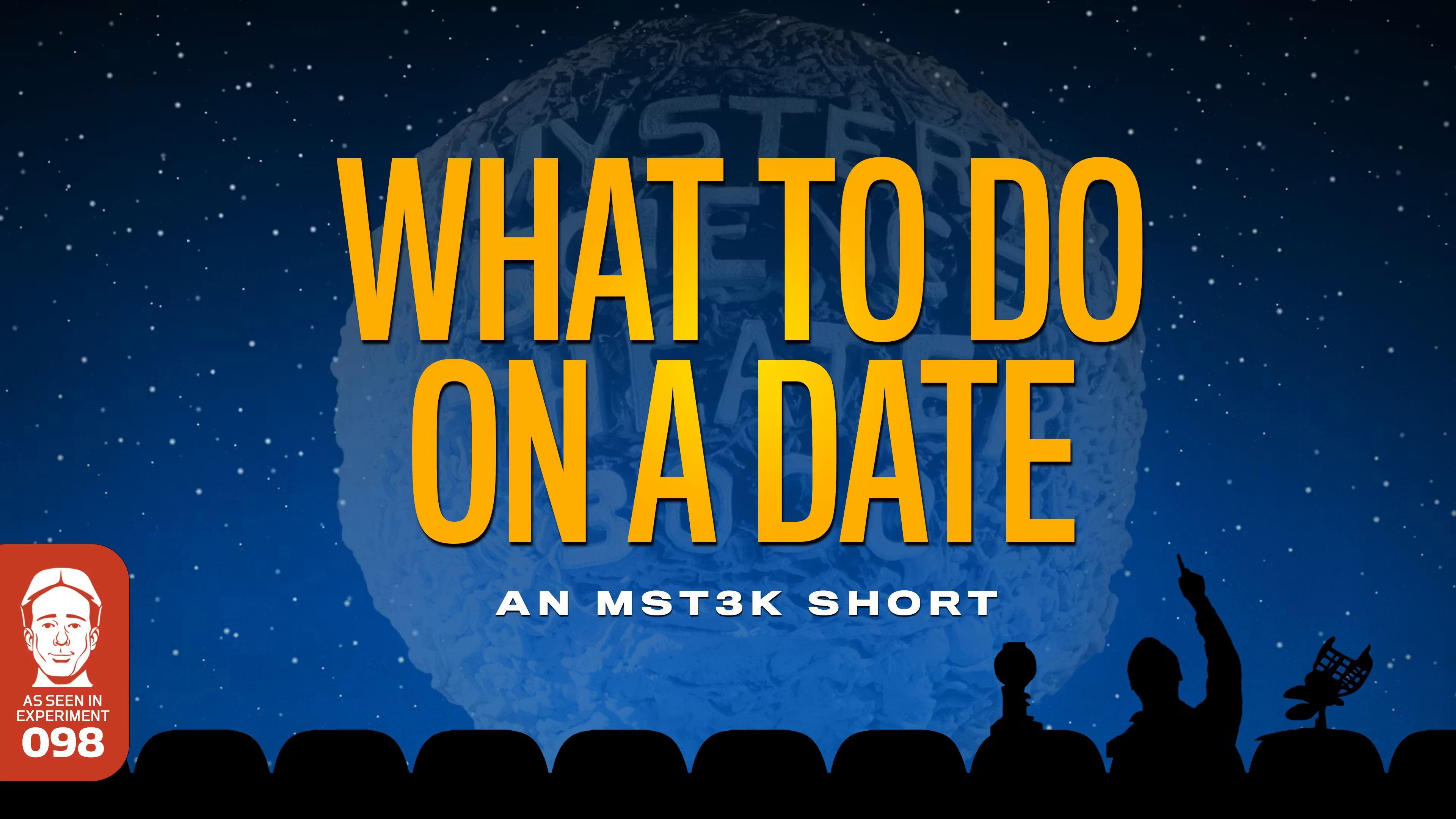 What to do on a Date