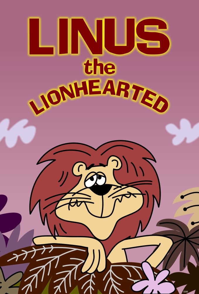 Poster de Linus the Lionhearted