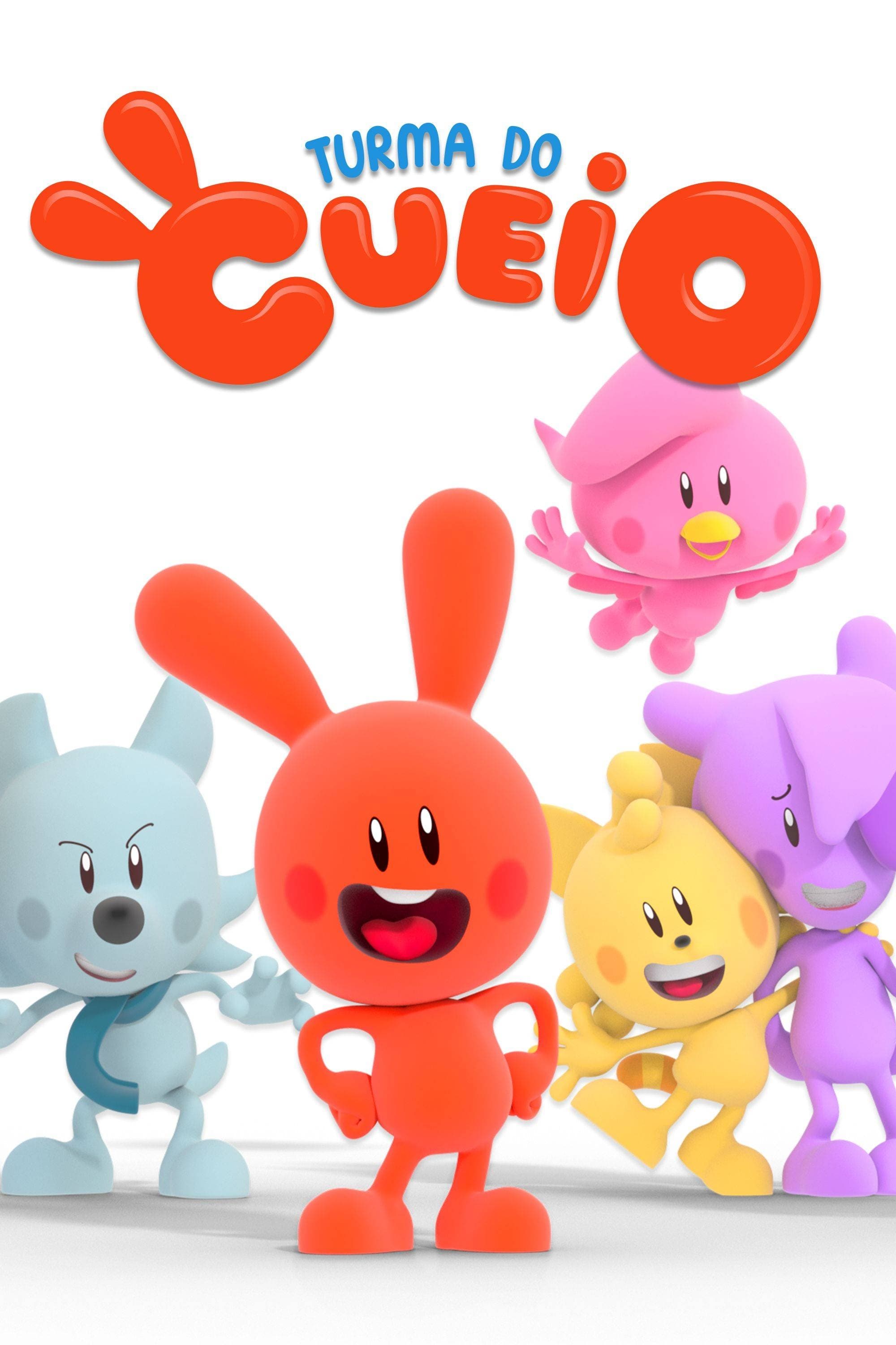 Poster de Turma do Cueio