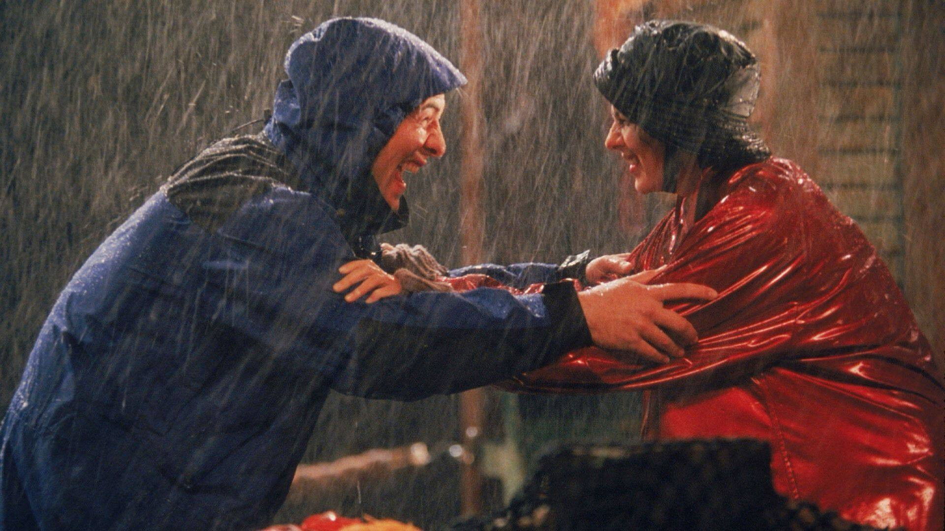 Two Guys, a Girl and the Storm of the Century (1)