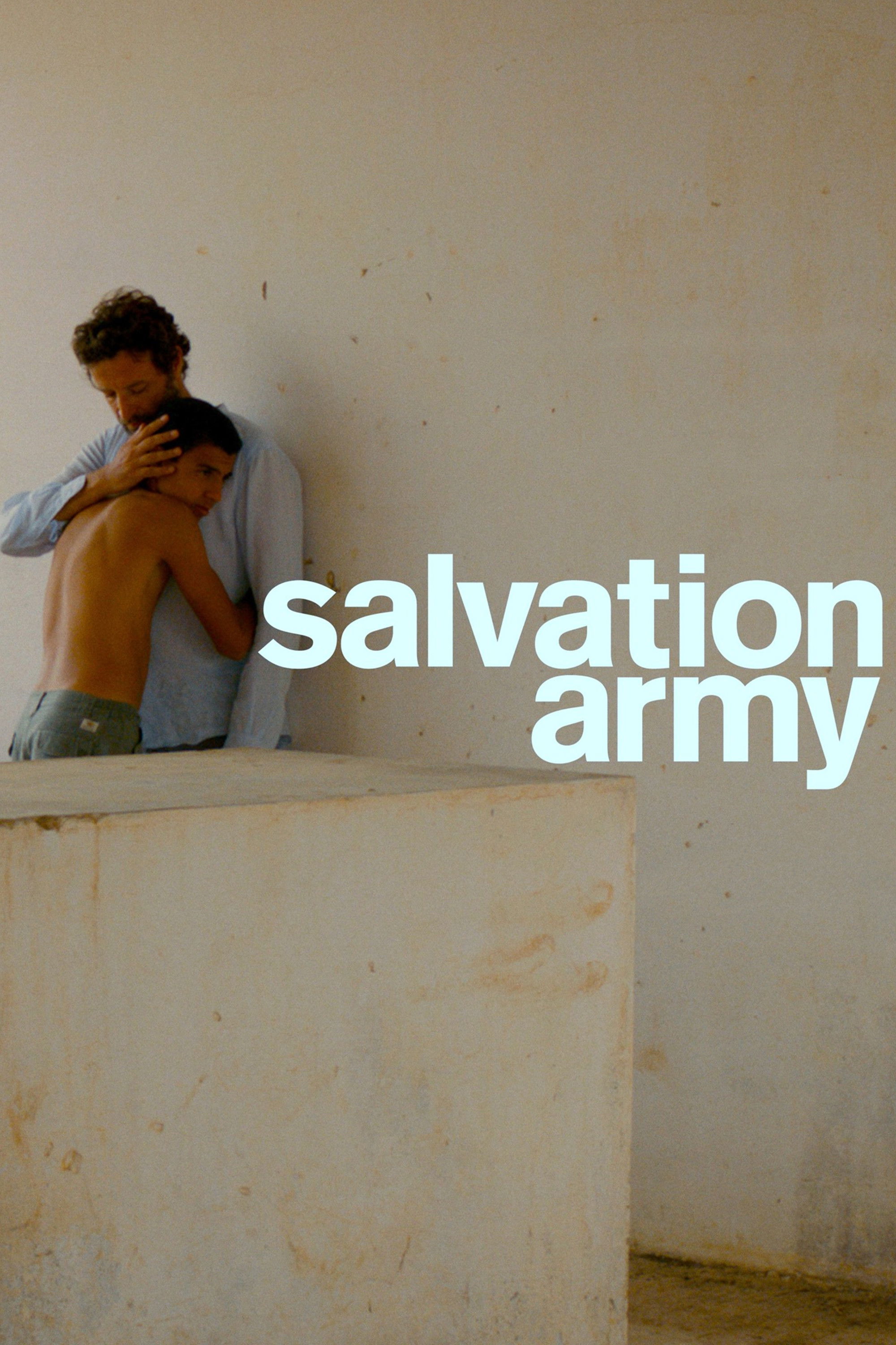 Poster de Salvation Army